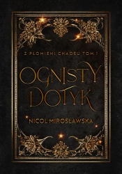 Ognisty dotyk - Nicol Mirosławska