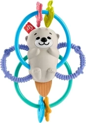 Fisher Price. Zgryzaczek Trzymam Cię - Fisher- Price