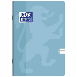 Zeszyt A5/16k linia Wask Kol Touch Pastel Oxf A 10