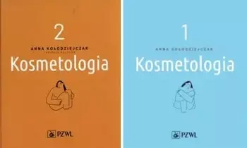 Kosmetologia Tom 1-2 Anna Kołodziejczak