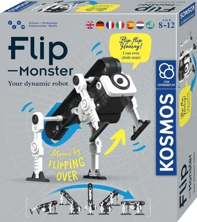 Flip Monster - Piatnik