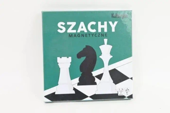 Szachy magnetyczne 64930