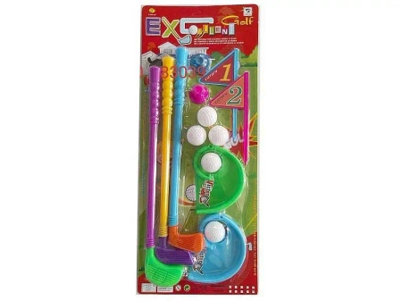 Zestaw do gry w golfa - ADAR