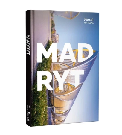 My Travel. Madryt - Weselina Gacińska