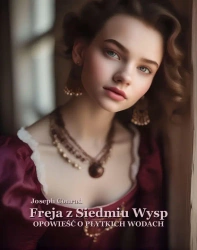 eBook Freja z Siedmiu Wysp - Joseph Conrad epub mobi