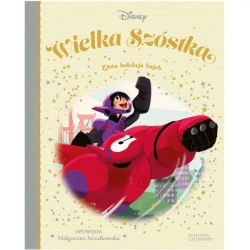 Wielka Szóstka Złota Kolekcja Bajek 18 - Małgorzata Strzałkowska