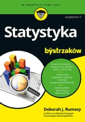 Statystyka dla bystrzaków w.2 - Deborah J. Rumsey