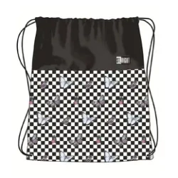 Worek na obuwie. Chessboard Butterflies