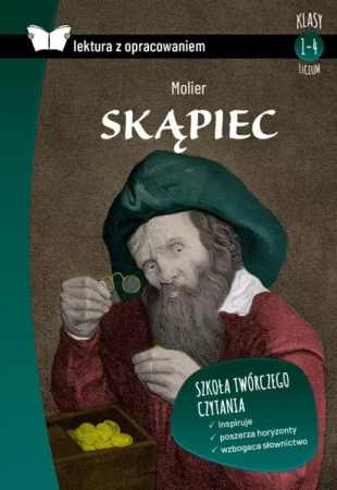 Skąpiec z opracowaniem BR SBM - Molier