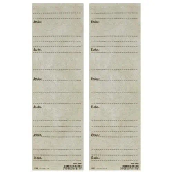 Naklejki na przetwory Oliwki (25szt) - STARPAK