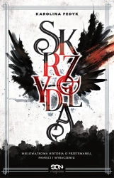 eBook Skrzydła - Karolina Fedyk epub mobi