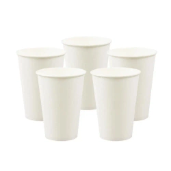 Kubki papierowe 200ml 50szt - Arpex