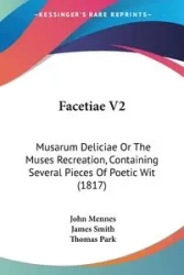 Facetiae V2 - John Mennes