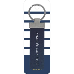 Brelok prezentowy Jesteś Wyjątkowy! - Be-Happy Gifts