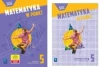Matematyka w punkt 5 Podręcznik +Proste zadani WSIP PAKIET - praca zbiorowa