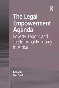 The Legal Empowerment Agenda - Banik Dan