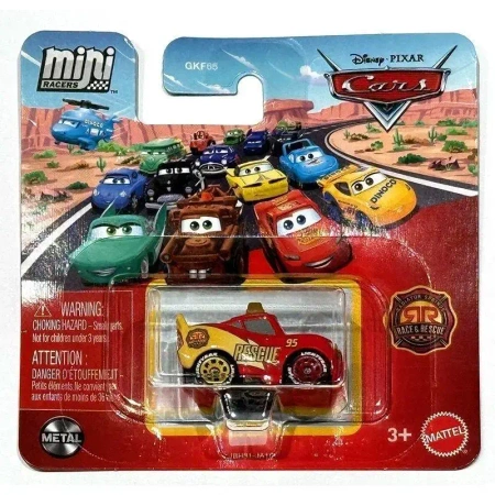 Cars Auta Mikroauto JBH31