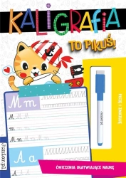 Kaligrafia to pikuś! - praca zbiorowa