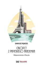 Chłopcy z papieskiego akademika - Dariusz Rębosz