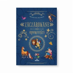 Bajka Zaczarowane opowieści - Piotr Kleszcz