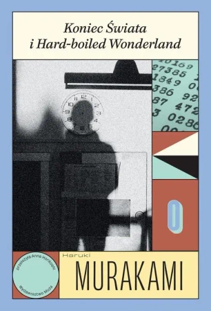 eBook Koniec Świata i Hard-boiled Wonderland - Haruki Murakami mobi