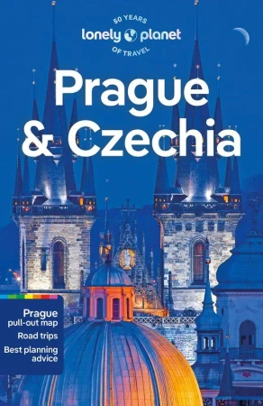 Prague & Czechia wer. angielska - Opracowanie zbiorowe