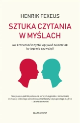 Sztuka czytania w myślach - Henrik Fexeus
