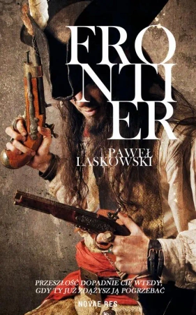 eBook Frontier - Paweł Laskowski epub mobi