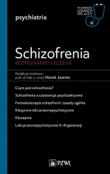 Schizofrenia. Diagnoza i terapia - Marek Jarema