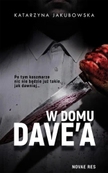 eBook W domu Davea - Katarzyna Jakubowska epub mobi
