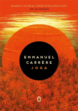 Joga - Carrere Emmanuel