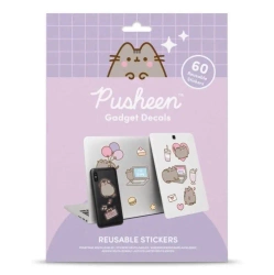 Pusheen naklejki na tablet 60szt
