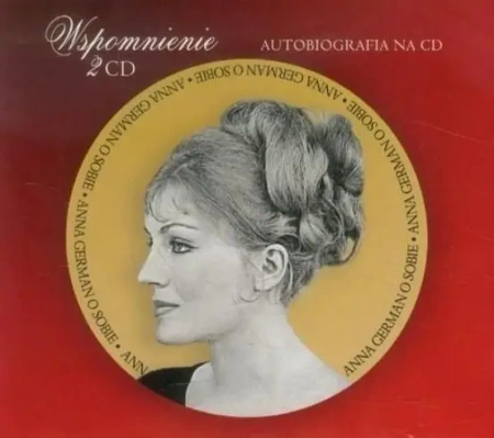 Anna German o sobie. Wspomnienie 2CD - Polskie Radio S.A.