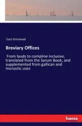 Breviary Offices - Grinstead East
