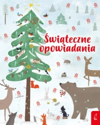 Świąteczne opowiadania - opracowanie zbiorowe