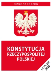 Konstytucja Rzeczypospolitej Polskiej w.2019 - Praca Zbiorowa
