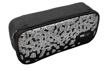 Piórnik saszetka Just 4 prostokąt HAPPY COLOR - GDD