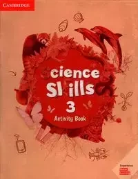 Science Skills 3 Activity Book with Online Activities