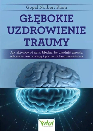 Głębokie uzdrowienie traumy - Norbert Gopal Klein