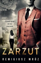 eBook Zarzut. Joanna Chyłka. Tom 17 - Remigiusz Mróz epub mobi