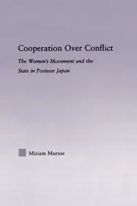 Cooperation over Conflict - Miriam Murase