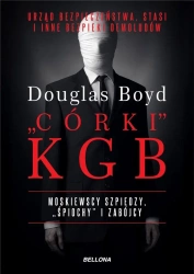 Organizacje-córki KGB - Douglas Boyd
