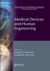 Medical Devices and Human Engineering - Bronzino Joseph D.