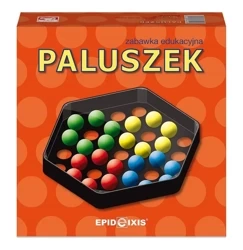 Paluszek. Zabawka edukacyjna - EPIDEIXIS