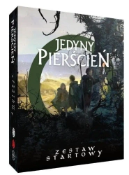 Jedyny Pierścień: Zestaw startowy BLACK MONK - Praca zbiorowa