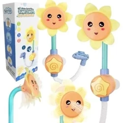 Słuchawka prysznicowa Słonecznik - Maksik