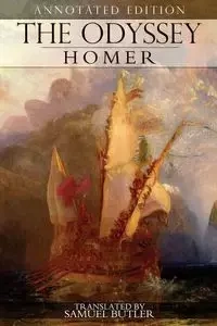 The Odyssey - Homer