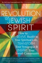 Revolution of the Jewish Spirit - HaLevi DMin Rabbi Baruch