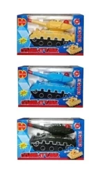 Czołg na baterie MIX - SWEDE