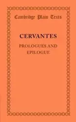 Prologues and Epilogue - Cervantes
